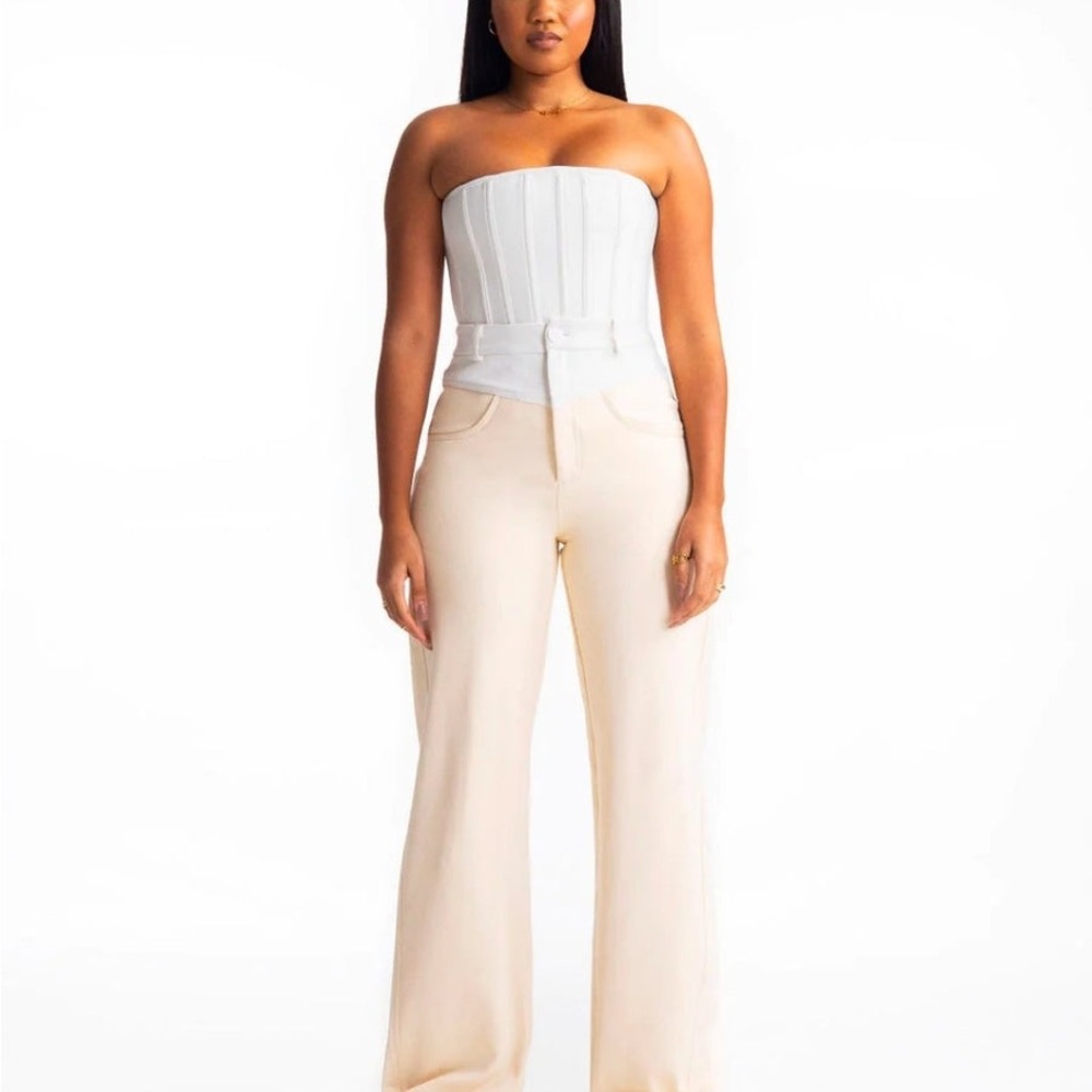 Hanifa Lori Corset